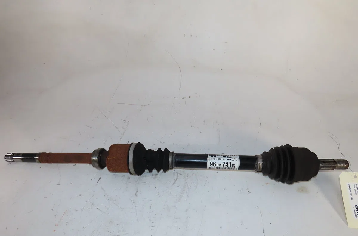 Transmission avant droite Citroën C3 PICASSO (SH_) 1.4 vti 95 (2009) occasion