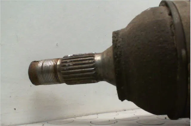 Transmission avant droite Citroën C3 PICASSO (SH_) 1.6 hdi (2009) occasion