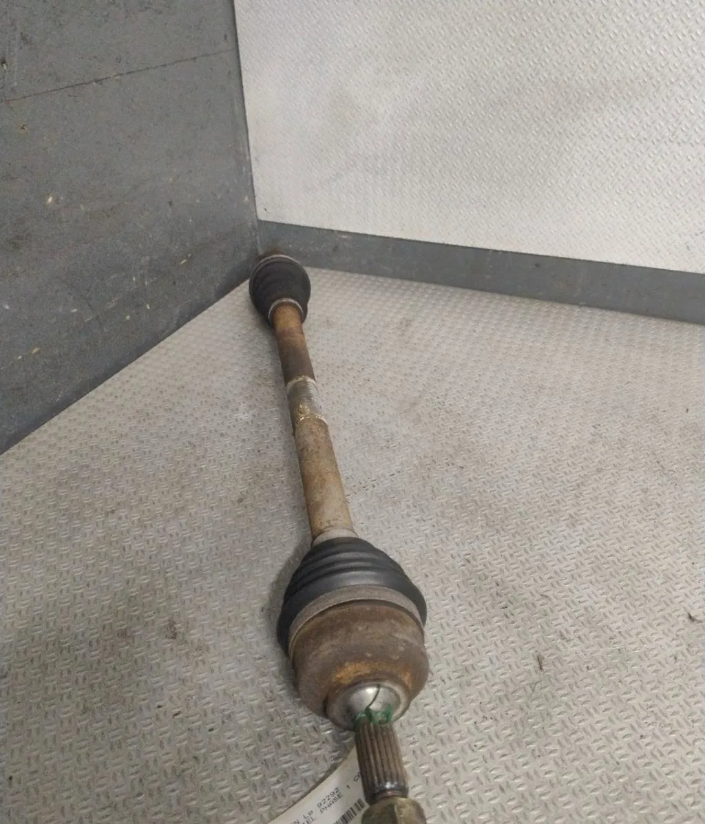 Transmission avant droite Citroen C3 Pluriel (HB_) 1.4 (2003) occasion