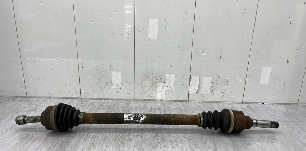 Transmission avant droite CITROEN C3 PLURIEL PHASE 1 CABRIOLET occasion