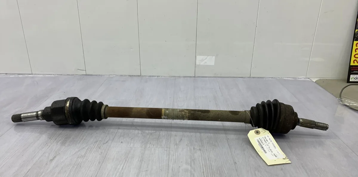 Transmission avant droite CITROEN C3 PLURIEL PHASE 1 CABRIOLET occasion