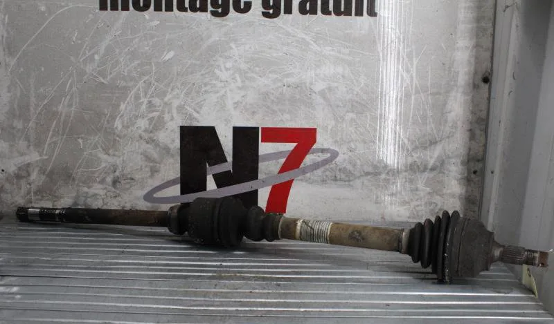 Transmission avant droite CITROEN C4 1 PHASE 1 COUPE occasion