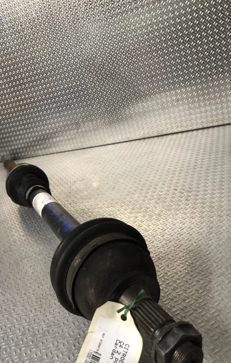 Transmission avant droite CITROEN C4 2  C4 2 PHASE 1 occasion