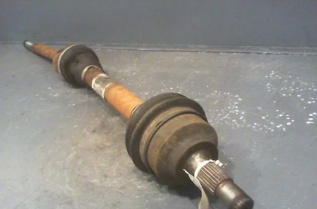 Transmission avant droite CITROEN C4 2008 occasion