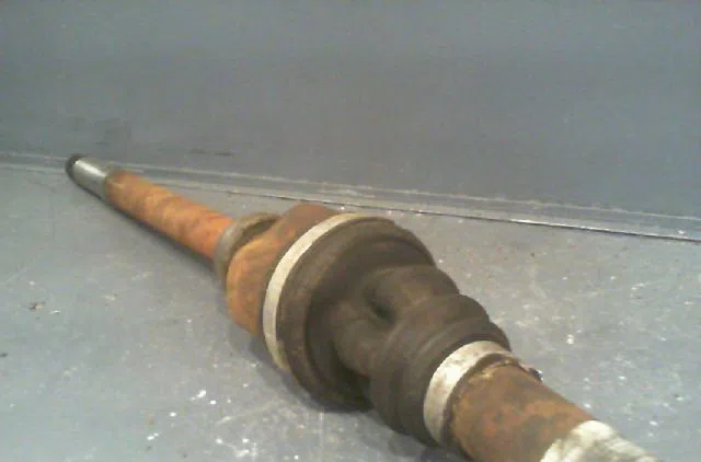 Transmission avant droite CITROEN C4 2008 occasion