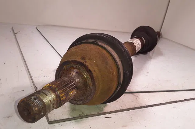 Transmission avant droite CITROEN C4 2011 occasion
