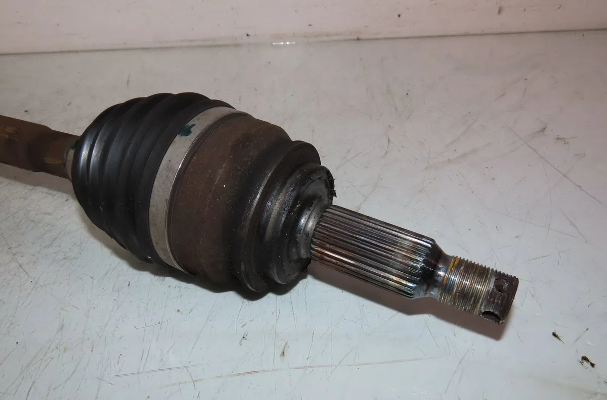 Transmission avant droite CITROEN C4 AIRCR. occasion