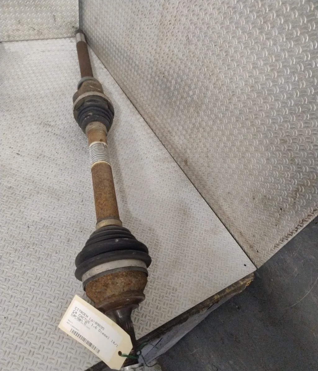 Transmission avant droite CITROEN C4 CACTUS  C4 CACTUS occasion
