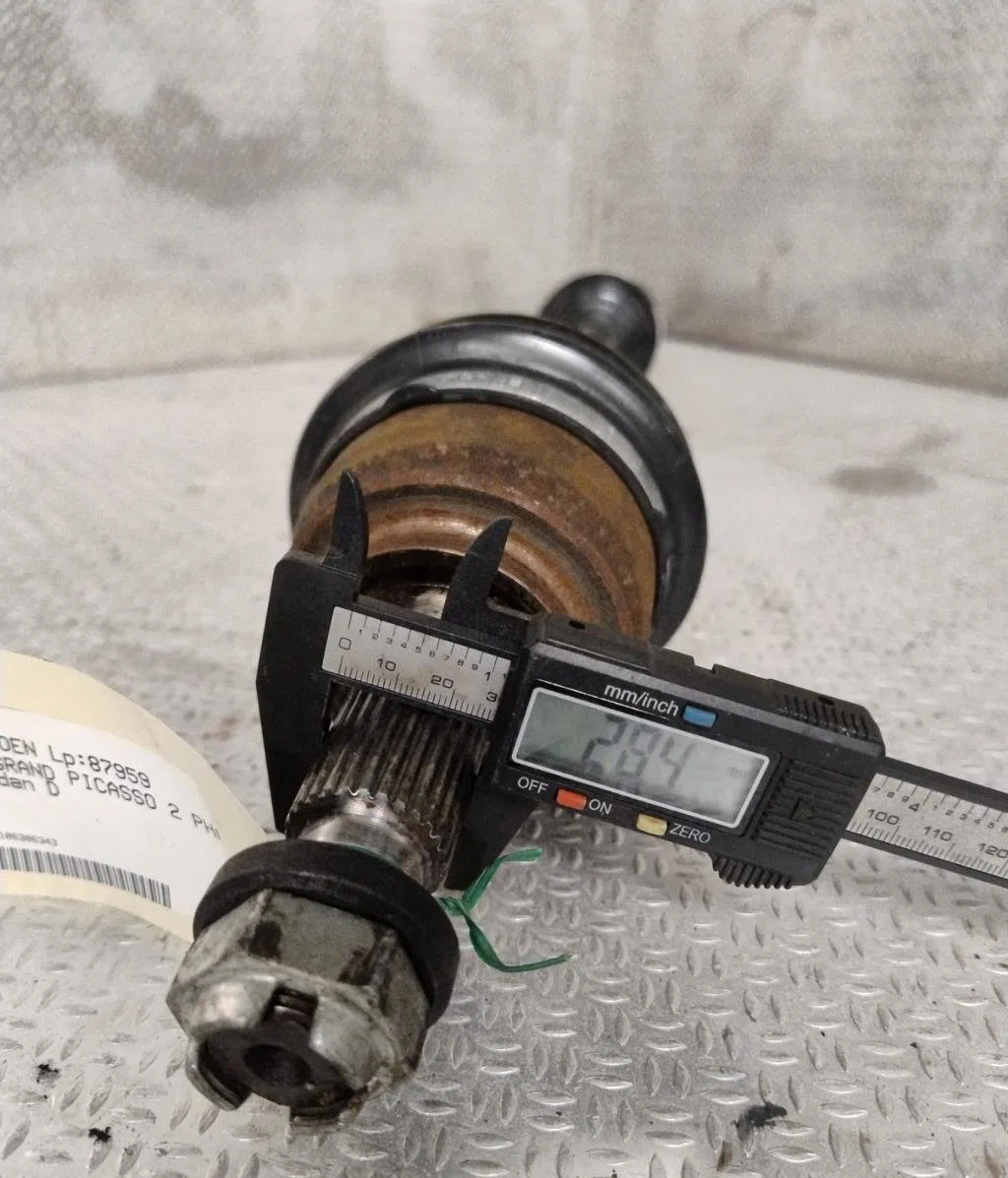 Transmission avant droite CITROEN C4 GRAND PICASSO 2  C4 GRAND PICASSO 2 PHASE 1 occasion