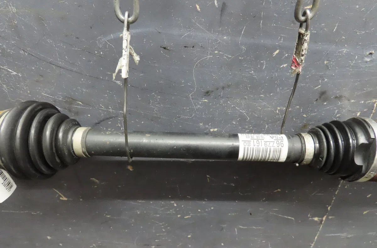 Transmission avant droite Citroën C4 GRAND PICASSO II (DA_, DE_) 1.6 bluehdi 120 (2014) occasion