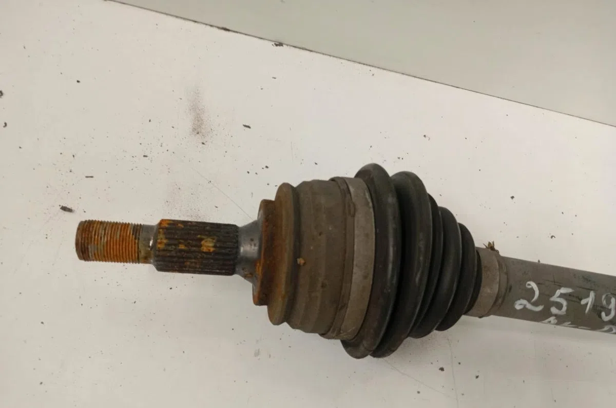 Transmission avant droite Citroen C4 GRAND PICASSO II (DA_, DE_) 1.6 bluehdi 120 (2014) occasion