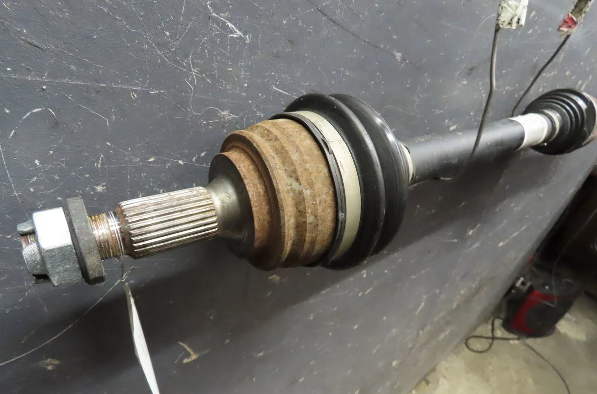 Transmission avant droite Citroën C4 GRAND PICASSO II (DA_, DE_) 1.6 bluehdi 120 (2014) occasion