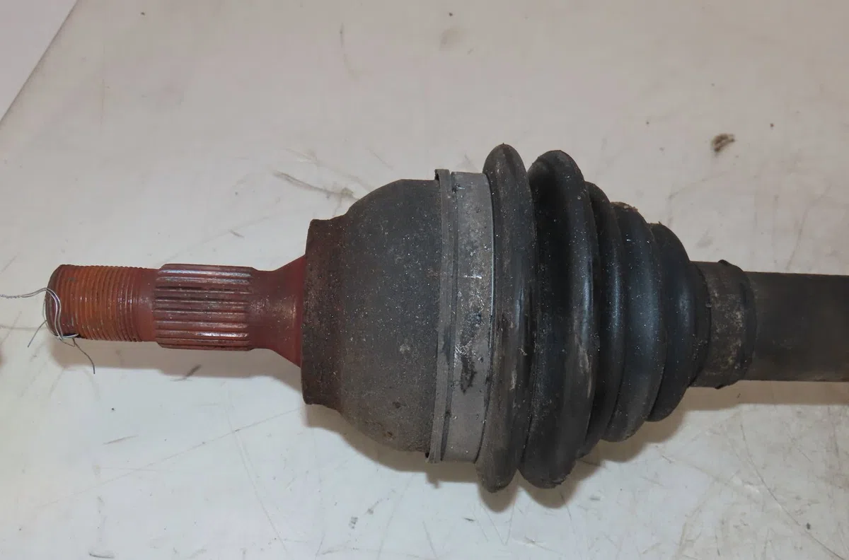 Transmission avant droite Citroën C4 I (LC_) 1.6 hdi (2004-2011) 5 portes occasion