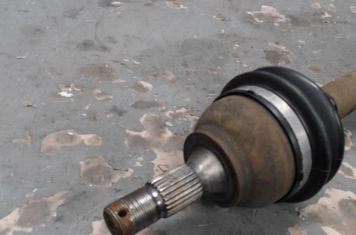 Transmission avant droite Citroen C4 II (NC_) 1.6 bluehdi 100 (2014) occasion