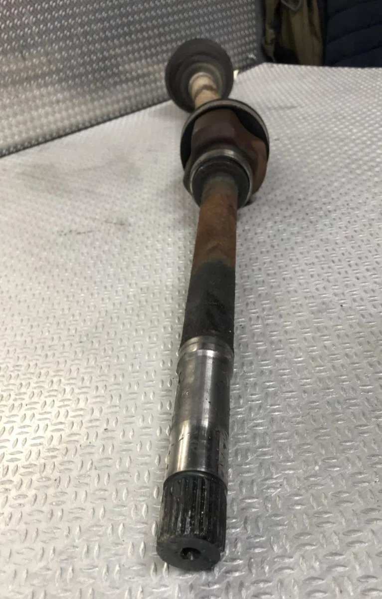 Transmission avant droite Citroen C4 II (NC_) 1.6 hdi 90 (2009) 5 portes occasion
