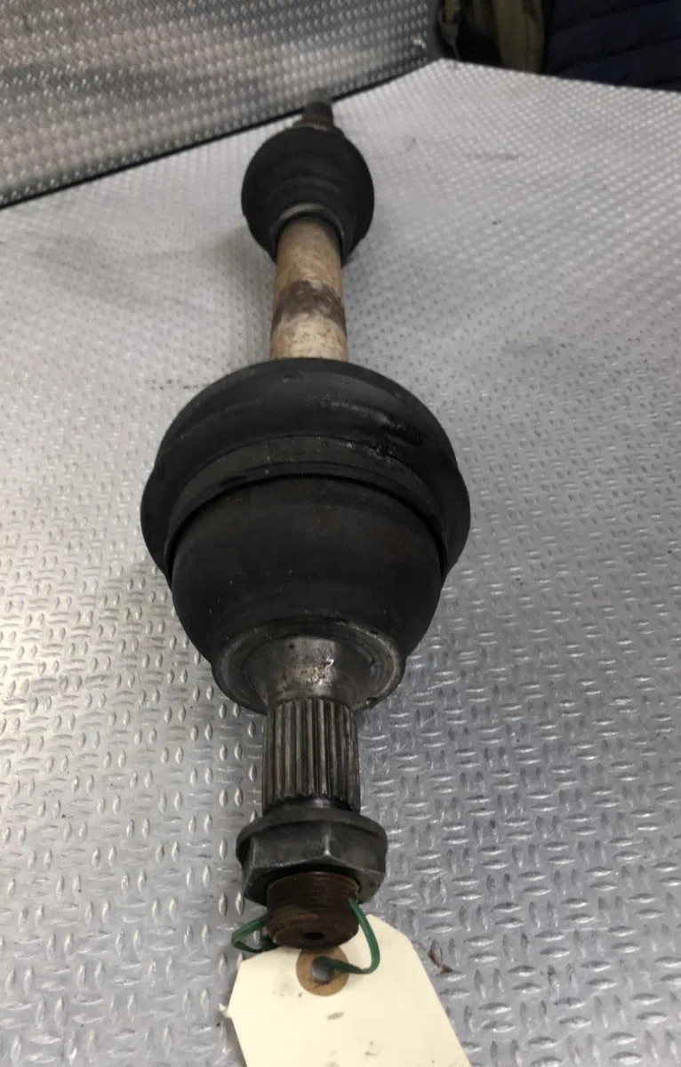 Transmission avant droite Citroen C4 II (NC_) 1.6 hdi 90 (2009) 5 portes occasion
