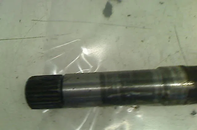 Transmission avant droite CITROEN C4 occasion