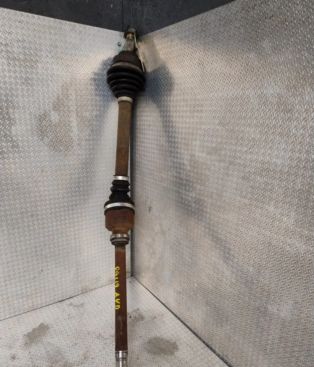 Transmission avant droite CITROEN C4 PICASSO 1  C4 PICASSO 1 occasion