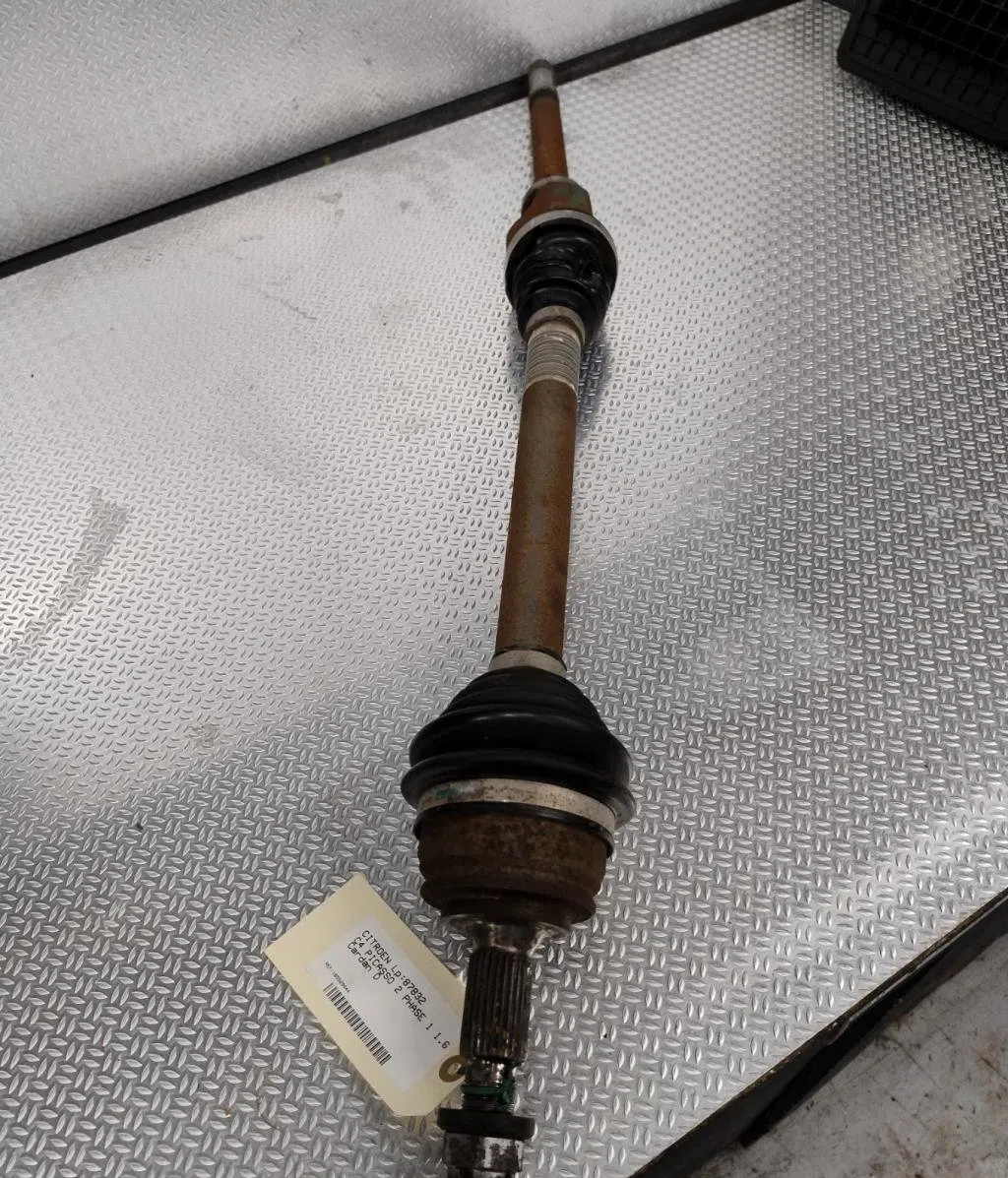 Transmission avant droite CITROEN C4 PICASSO 2  C4 PICASSO 2 PHASE 1 occasion