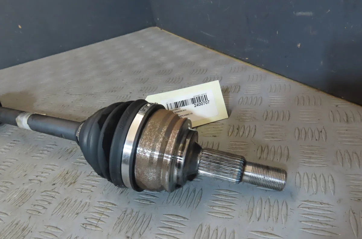 Transmission avant droite CITROEN C4 PICASSO 2014 occasion