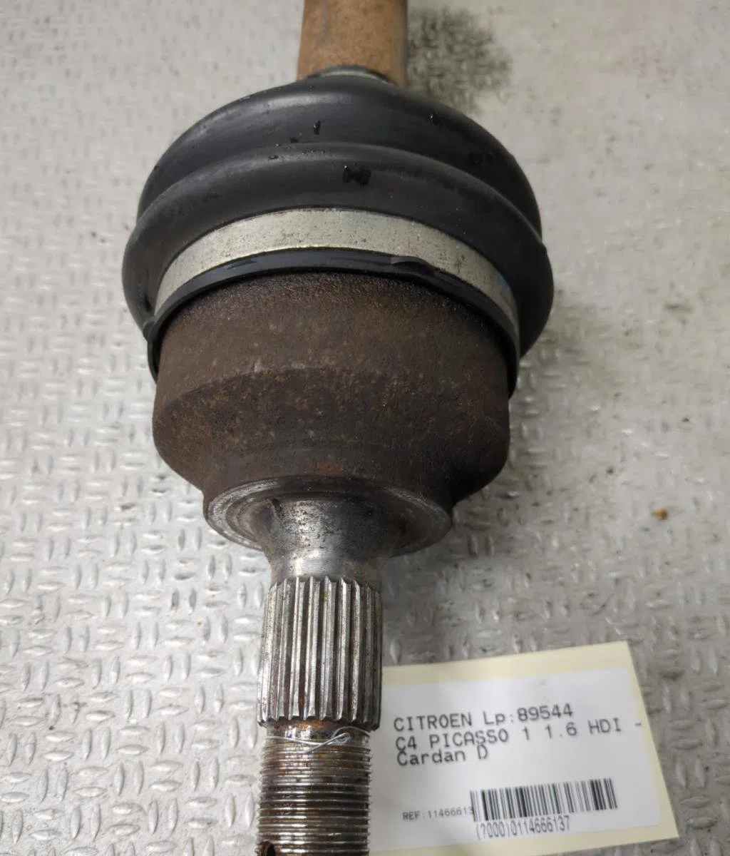 Transmission avant droite Citroen C4 PICASSO I Monospace (UD_) 1.6 hdi (2007-2013) 5 portes occasion
