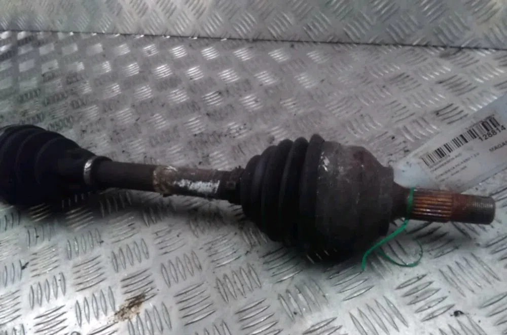 Transmission avant droite Citroen C4 PICASSO I Monospace (UD_) 2.0 hdi 138 (2006-2013) 5 portes occasion