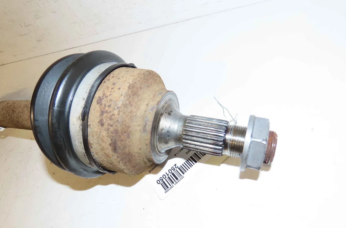 Transmission avant droite CITROEN C4 PICASSO I occasion