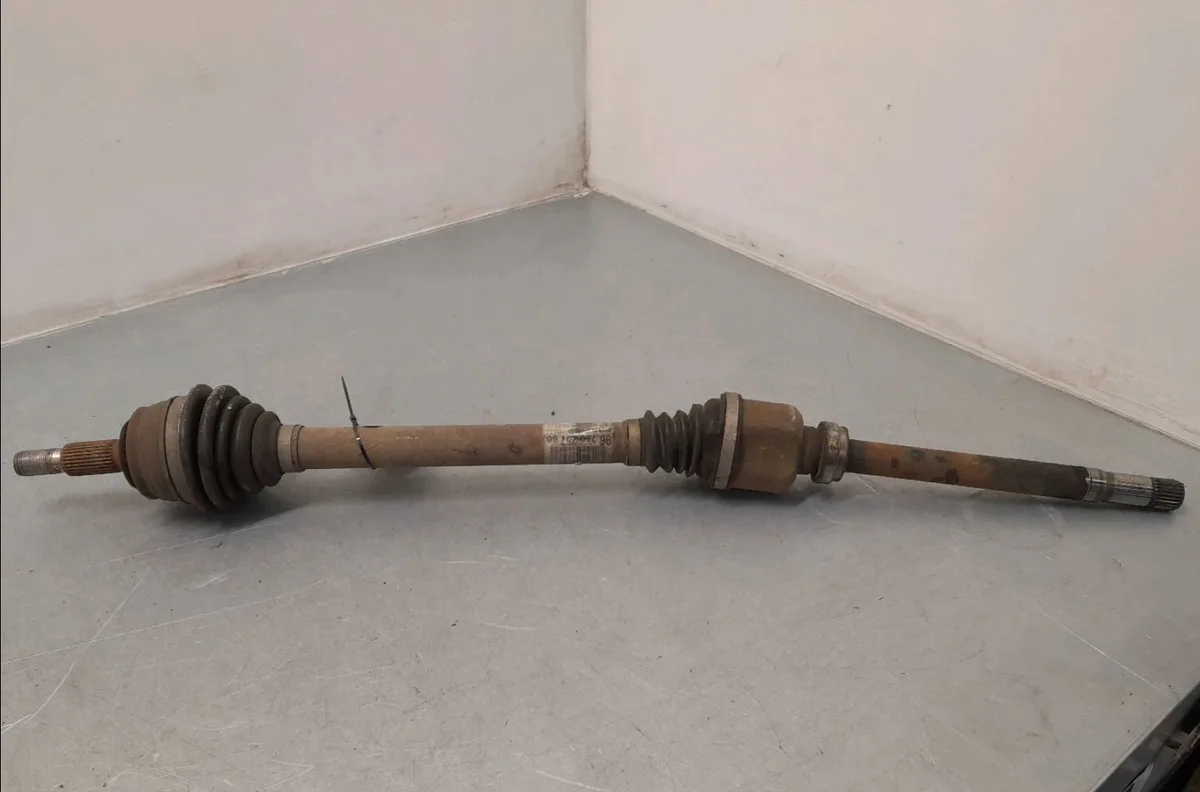 Transmission avant droite Citroën C4 PICASSO II 1.6 hdi - bluehdi 115 (2013) 5 portes occasion