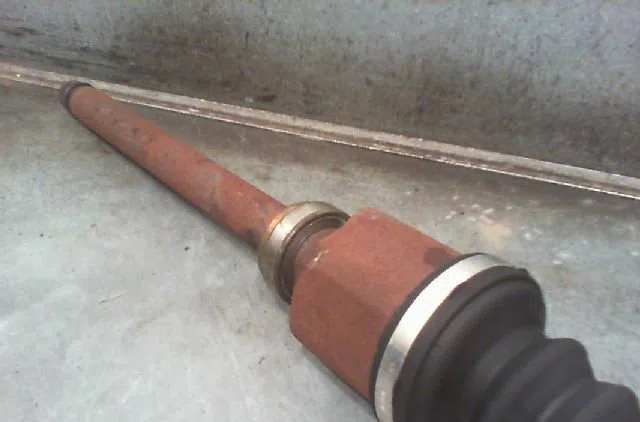 Transmission avant droite CITROEN C5 2007 occasion