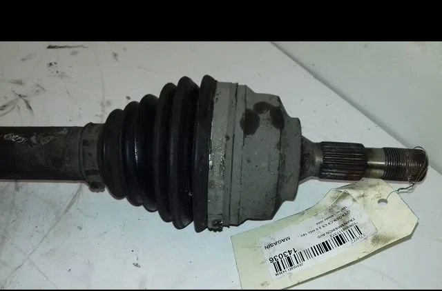 Transmission avant droite Citroën C5 I (DC_) 2.0 hdi (dcrhzb, dcrhze) (2001-2004) 5 portes occasion