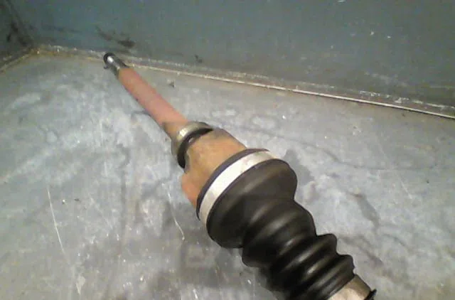 Transmission avant droite Citroën C5 III (RD_) 2.0 16v (2008) occasion