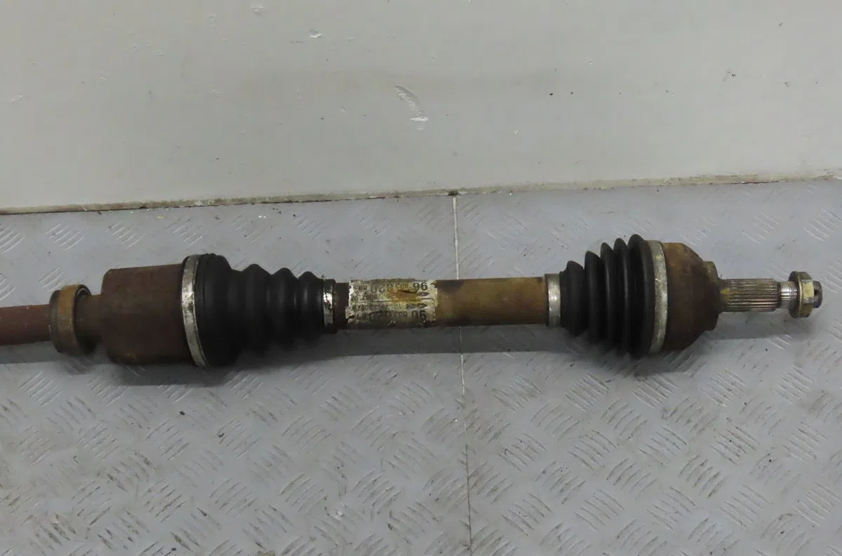Transmission avant droite Citroen C6 (TD_) 2.7 hdi (2005-2011) occasion