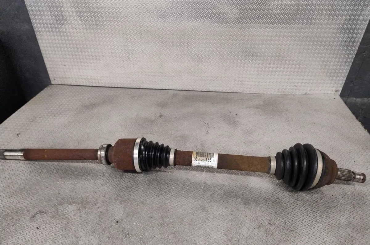 Transmission avant droite CITROEN DS3  DS3 PHASE 1 occasion