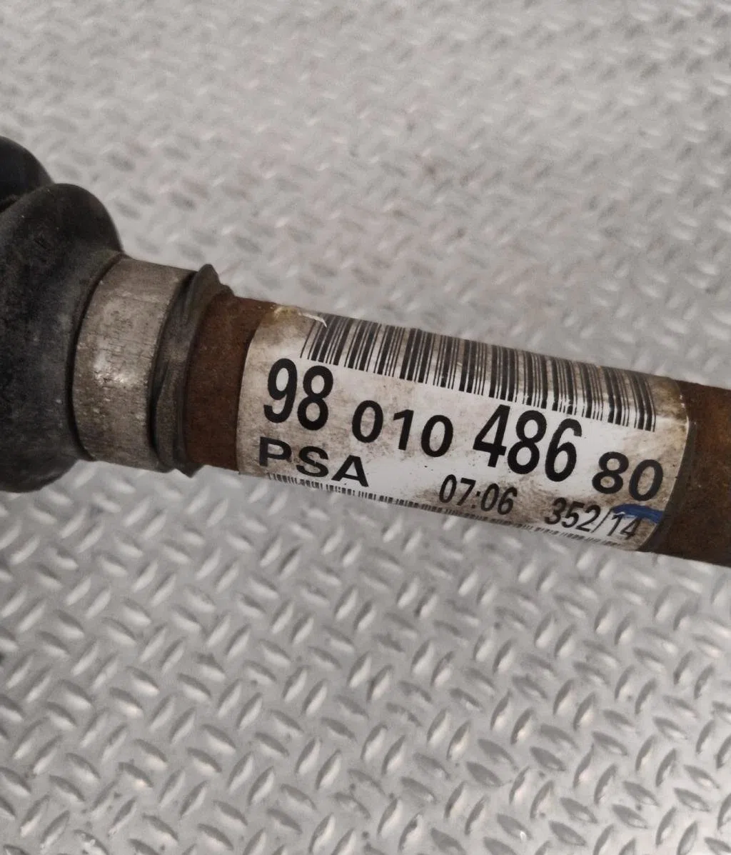 Transmission avant droite CITROEN DS3  DS3 PHASE 2 occasion