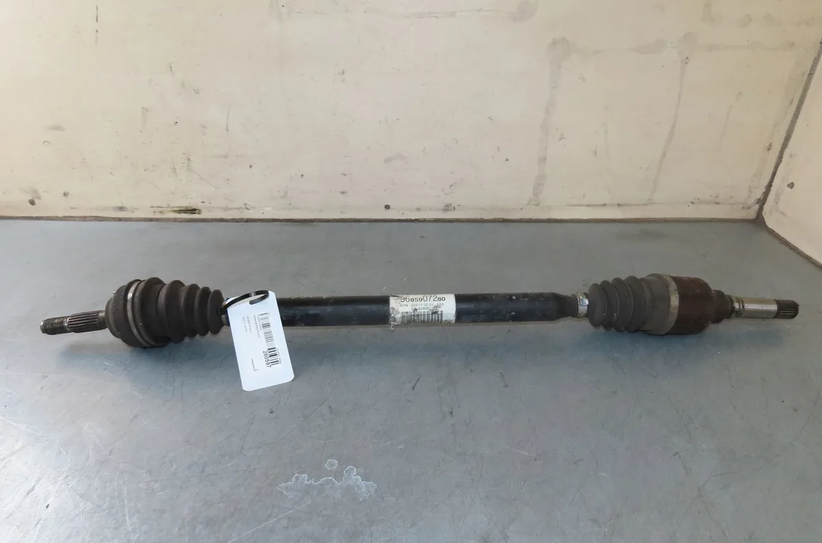 Transmission avant droite Citroen DS3 (SA_) 1.6 vti 120 (2010-2015) occasion