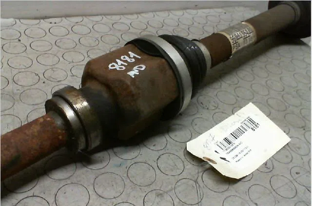 Transmission avant droite Citroën DS4 (NX_) 1.6 bluehdi 120 (2014-2015) occasion
