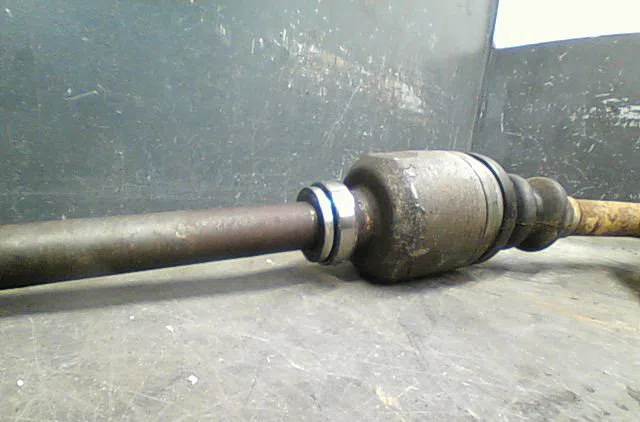 Transmission avant droite Citroën JUMPER Camionnette (230L) 2.5 tdi (1996-2000) occasion