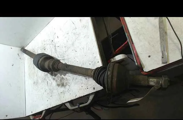 Transmission avant droite CITROEN JUMPER II occasion