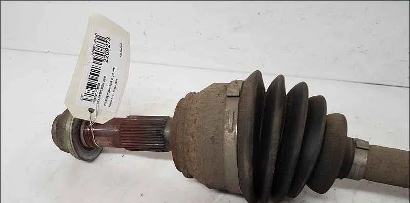 Transmission avant droite CITROEN JUMPER III occasion