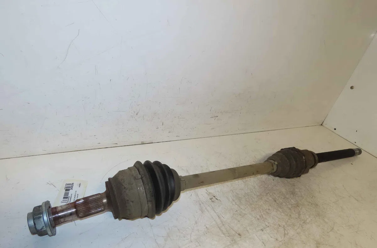 Transmission avant droite CITROEN JUMPER III occasion