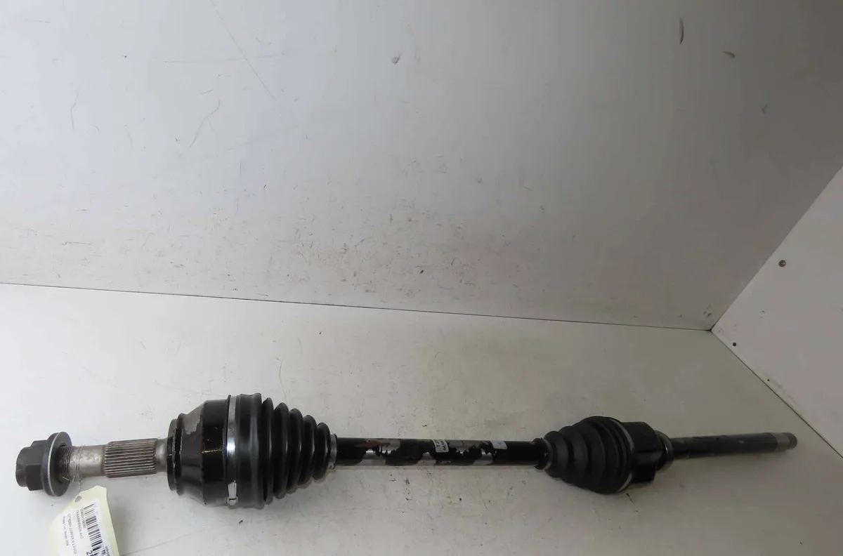 Transmission avant droite CITROEN JUMPER III occasion