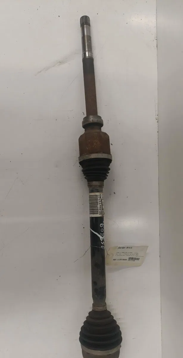 Transmission avant droite Citroen JUMPY Camionnette (V_) 1.6 bluehdi 95 (2016) occasion