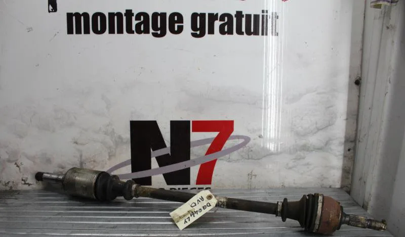 Transmission avant droite CITROEN SAXO PHASE 1 occasion