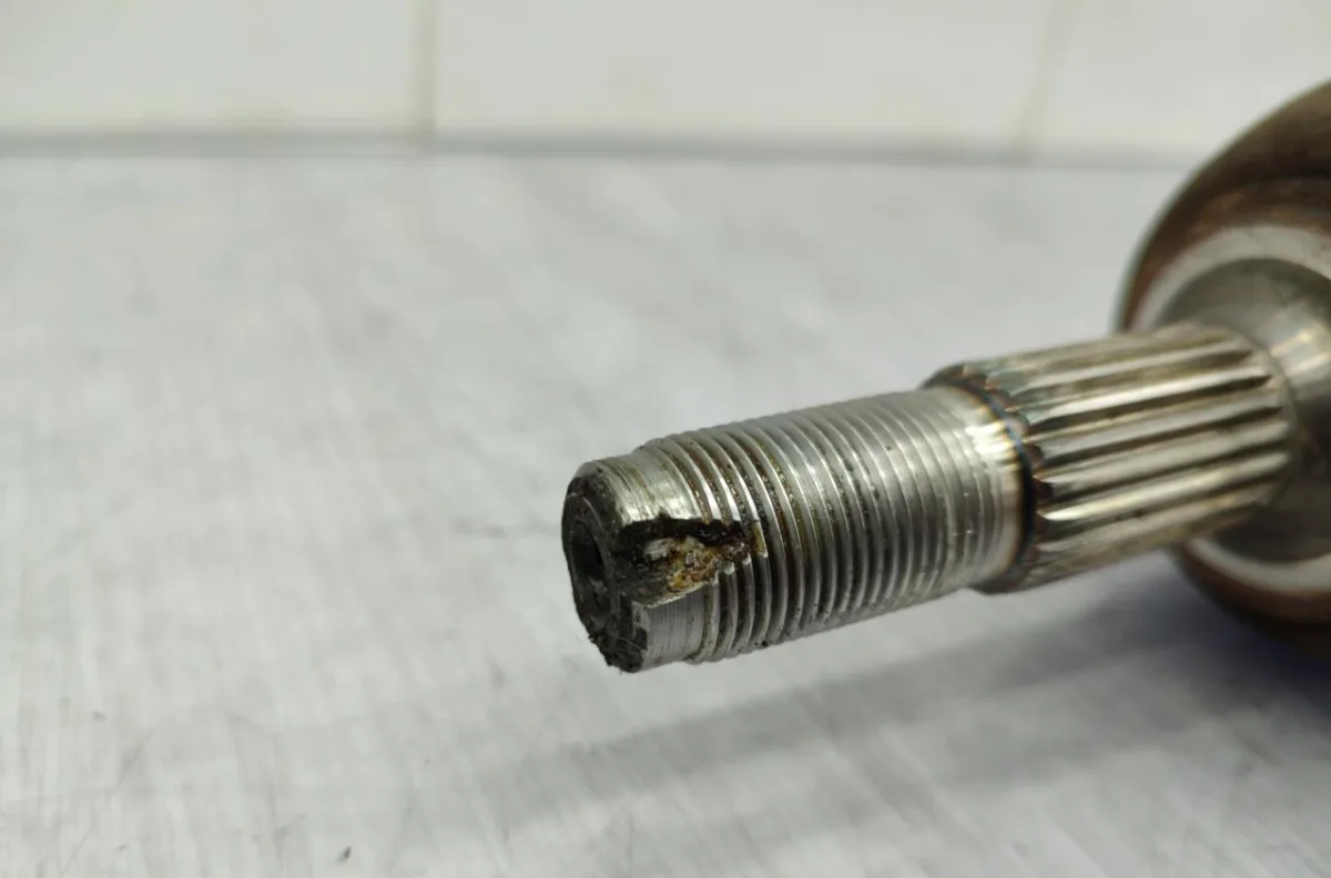 Transmission avant droite CITROEN SAXO PHASE 1 occasion