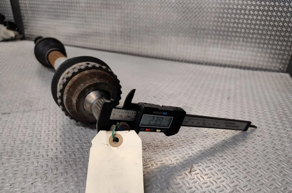 Transmission avant droite Citroen XSARA (N1) 1.6 16v (2000-2005) 5 portes occasion