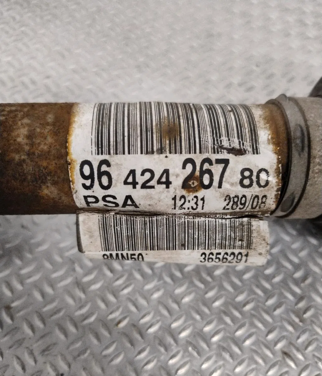 Transmission avant droite CITROEN XSARA PICASSO  XSARA PICASSO PHASE 2 occasion
