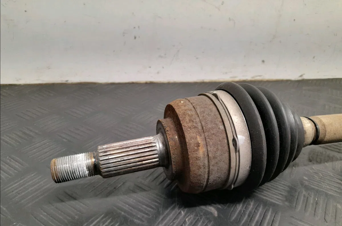 Transmission avant droite DACIA DOKKER occasion