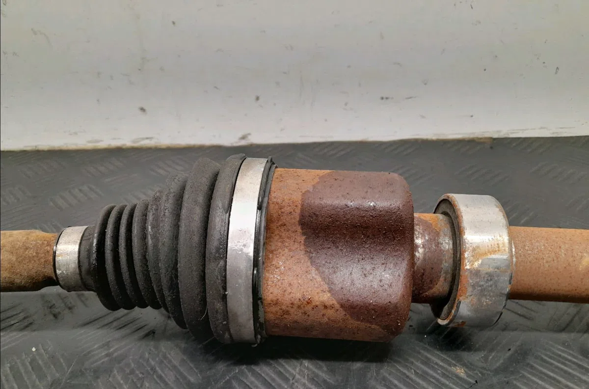 Transmission avant droite DACIA DOKKER occasion