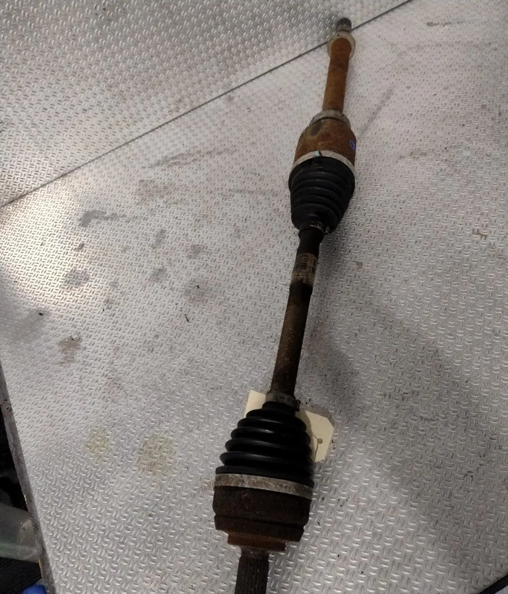 Transmission avant droite DACIA DUSTER 1  DUSTER 1 PHASE 1 occasion