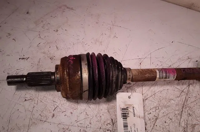 Transmission avant droite Dacia DUSTER (HM_) 1.3 tce 150 (hmm3) (2019) occasion
